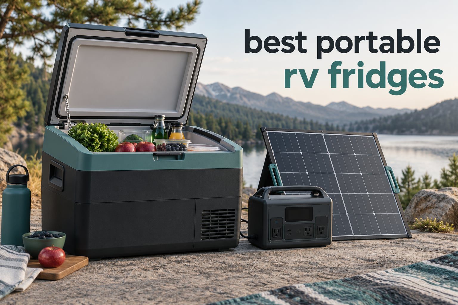 best portable rv fridges