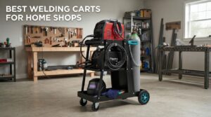 best welding carts for home shops