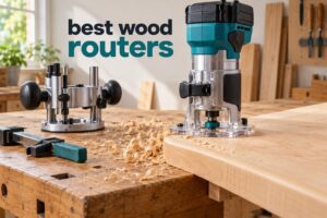 best wood routers