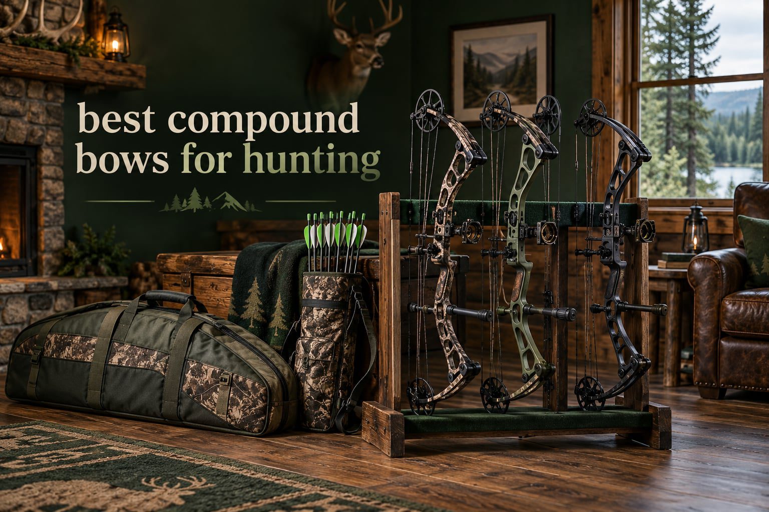 best compound bows for hunting