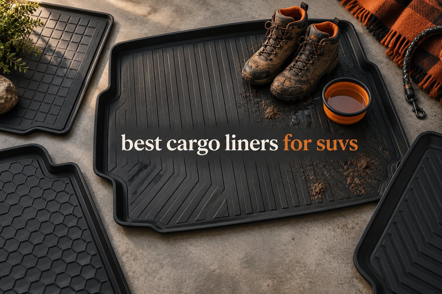 best cargo liners for suvs