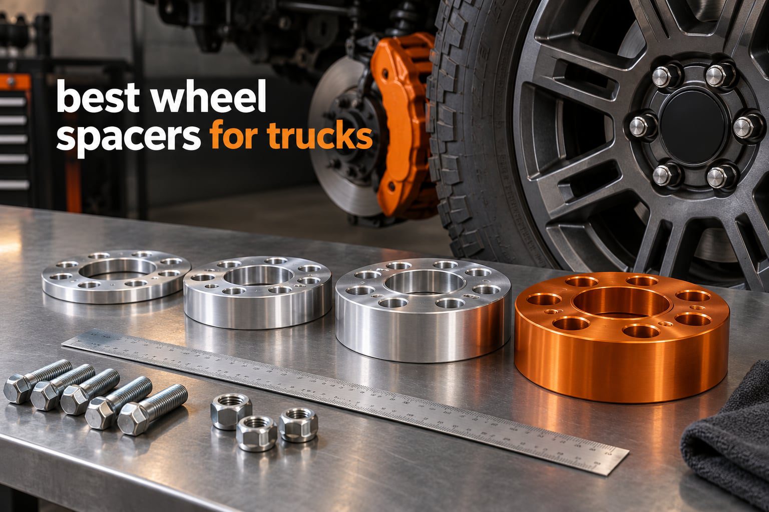 best wheel spacers for trucks