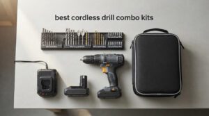 best cordless drill combo kits