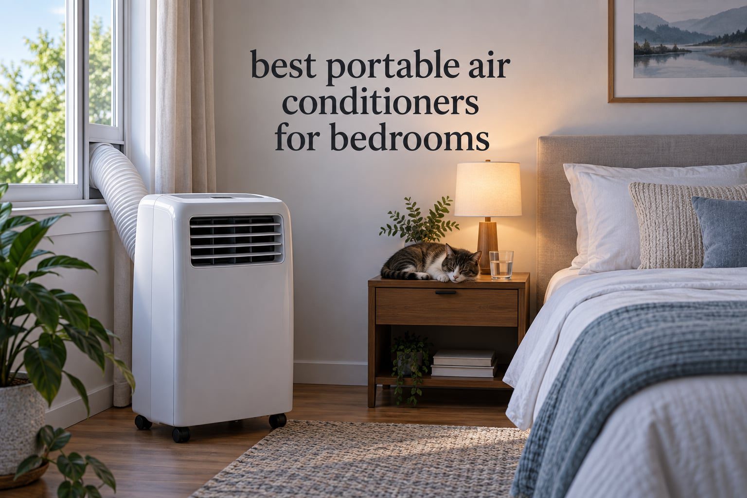 best portable air conditioners for bedrooms