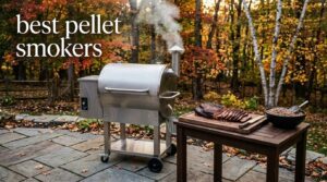 best pellet smokers