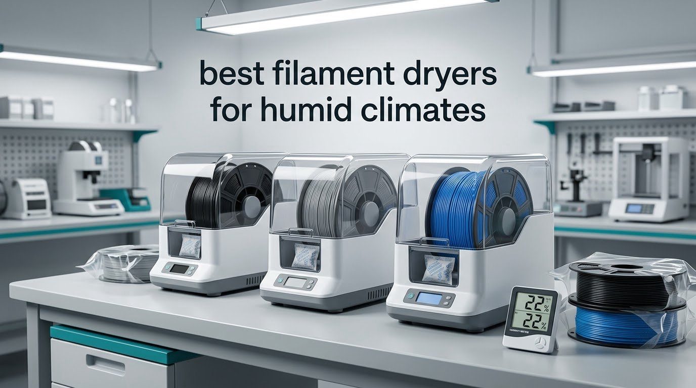 best filament dryers for humid climates