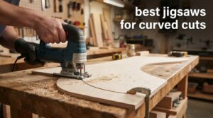 best jigsaws for curved cuts