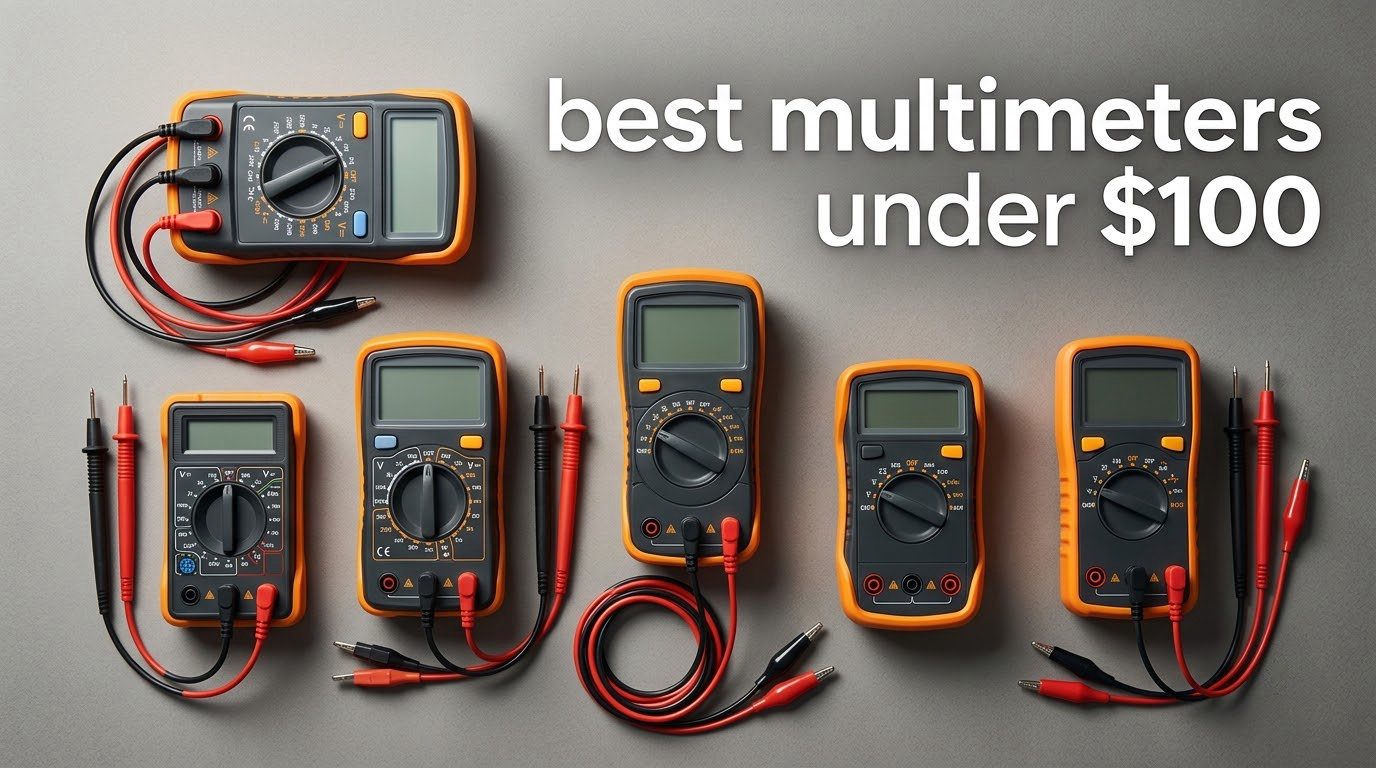 best multimeters under $100