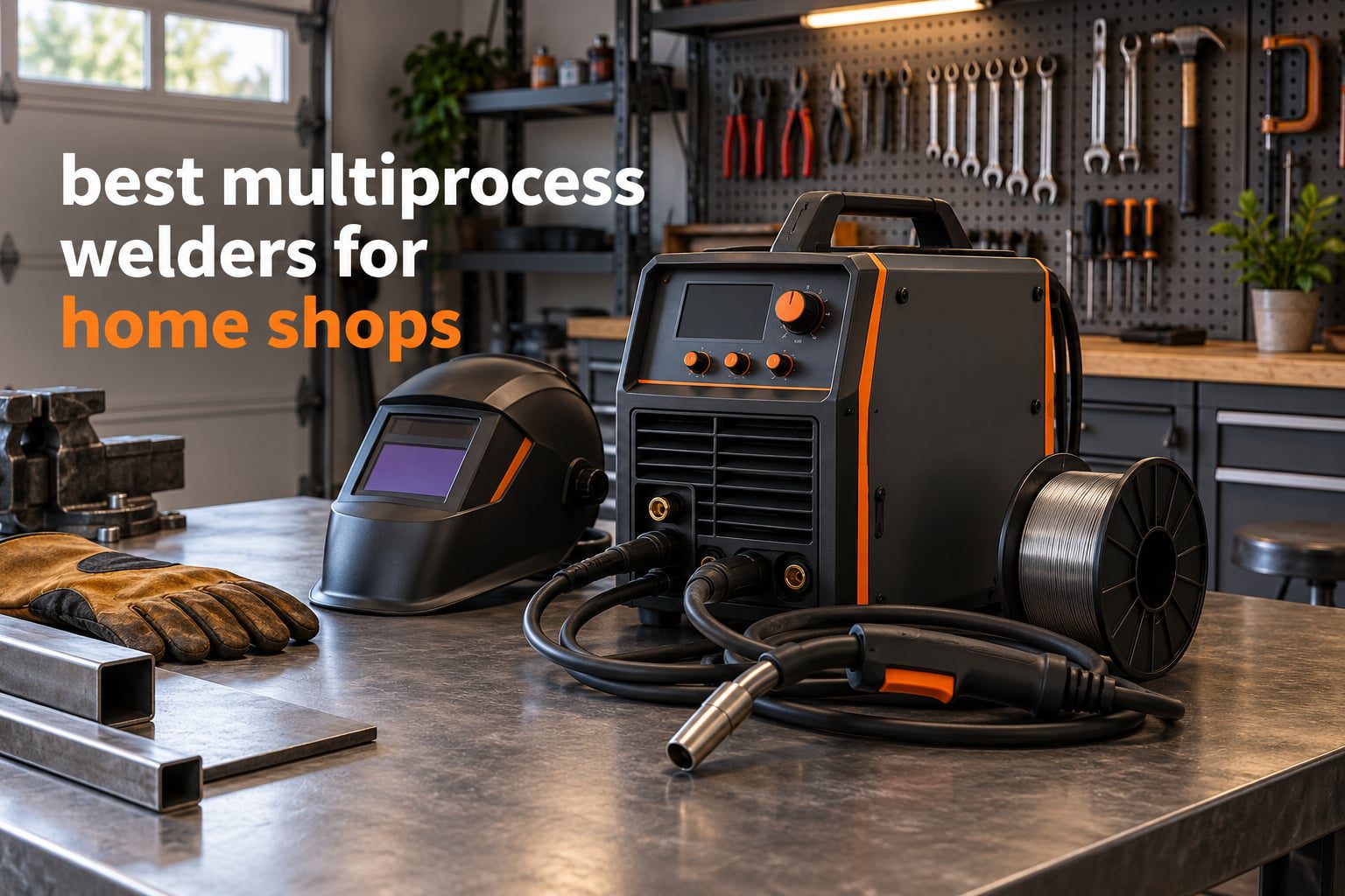 best multiprocess welders for home shops