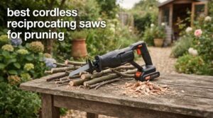 best cordless reciprocating saws for pruning