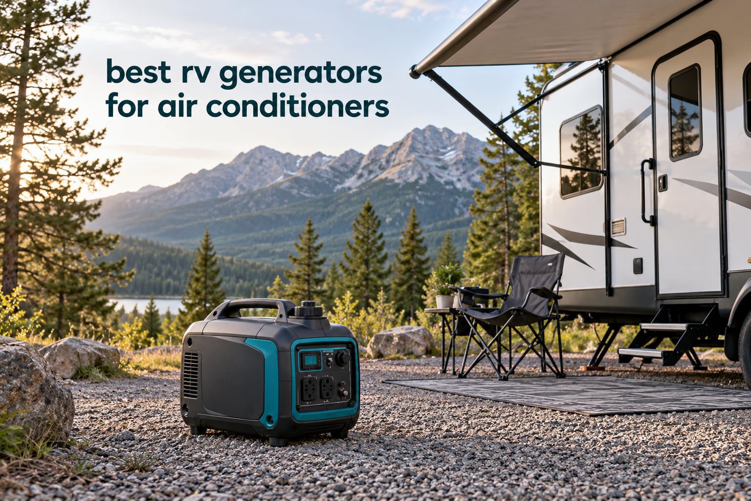 best rv generators for air conditioners