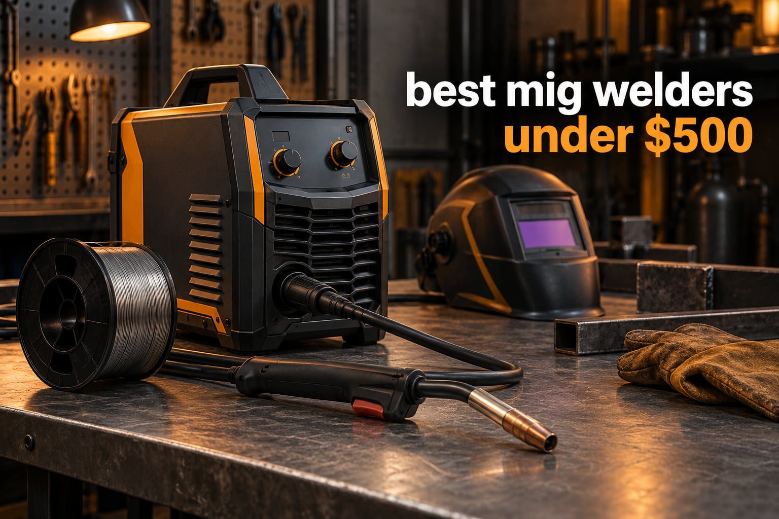 best mig welders under $500