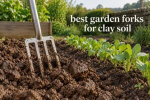 best garden forks for clay soil
