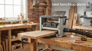 best benchtop planers