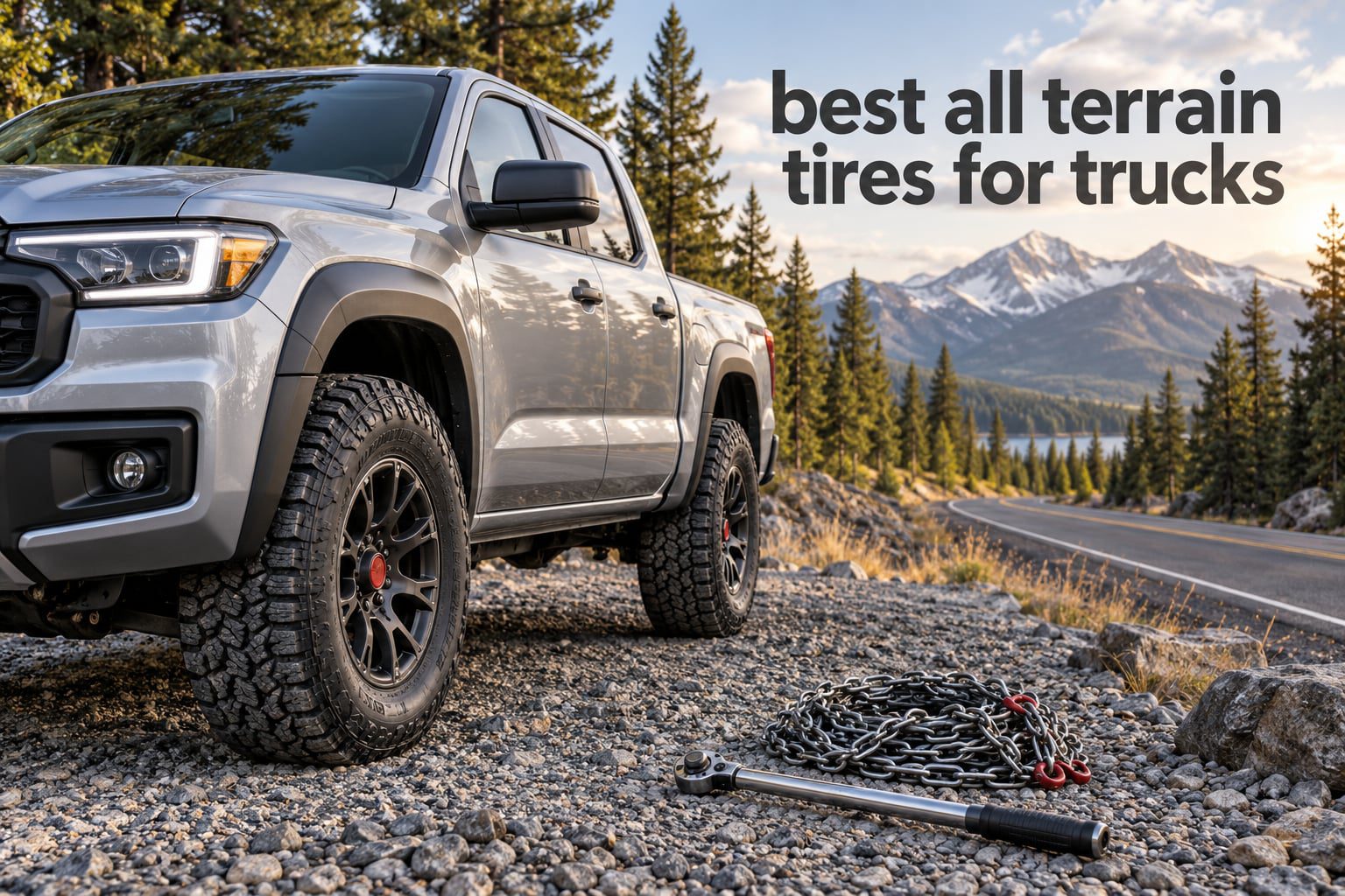 best all terrain tires for trucks