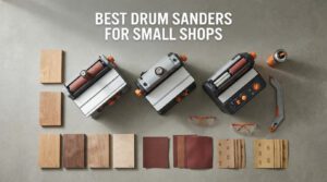 best drum sanders for small shops