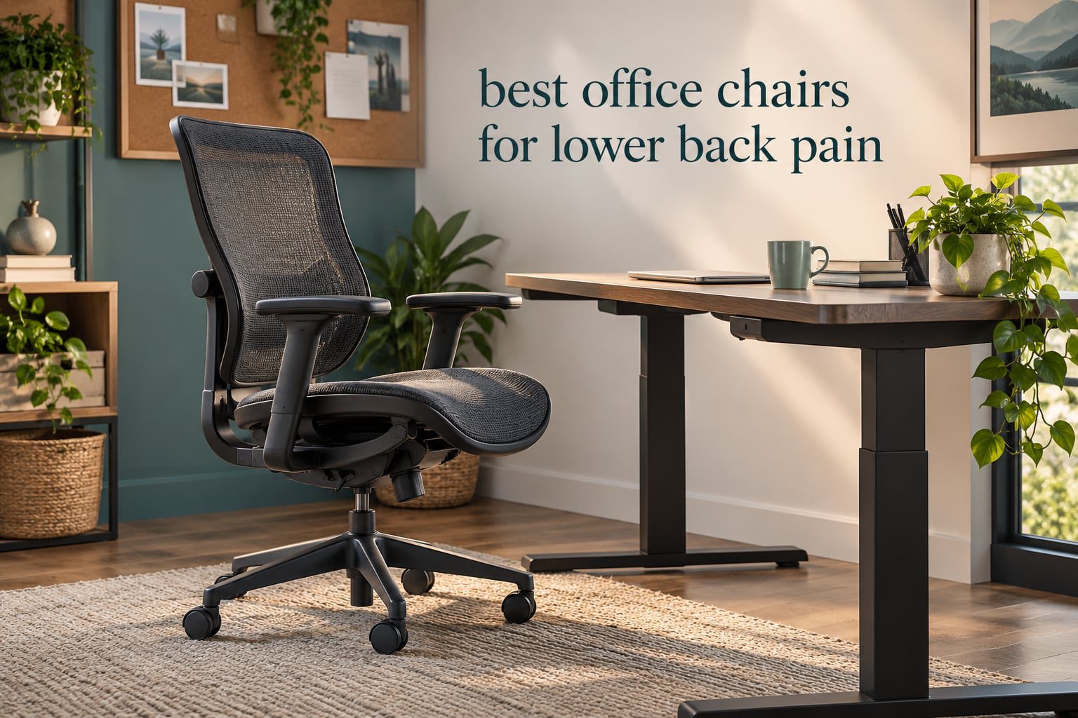 best office chairs for lower back pain