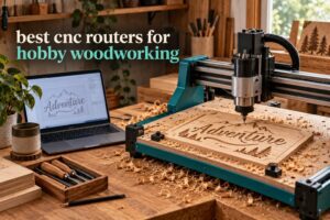 best cnc routers for hobby woodworking