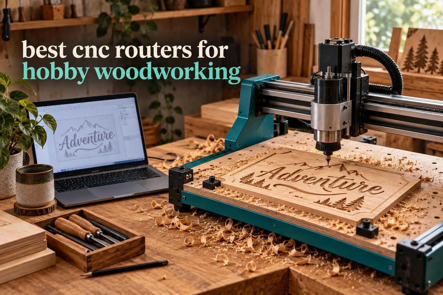 best cnc routers for hobby woodworking