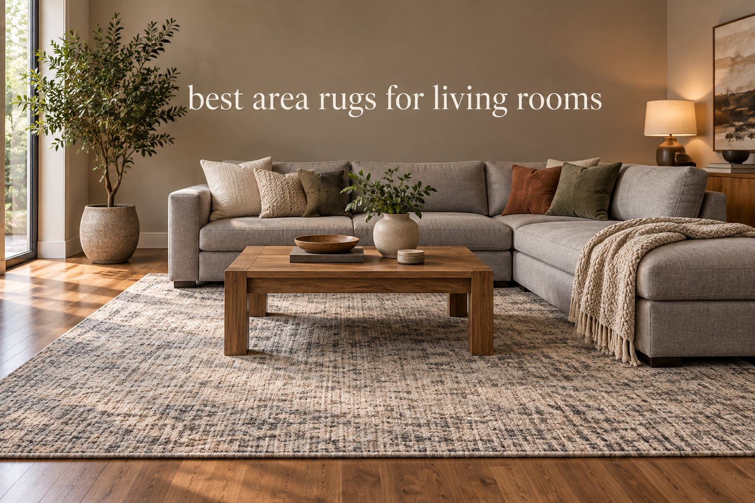 best area rugs for living rooms