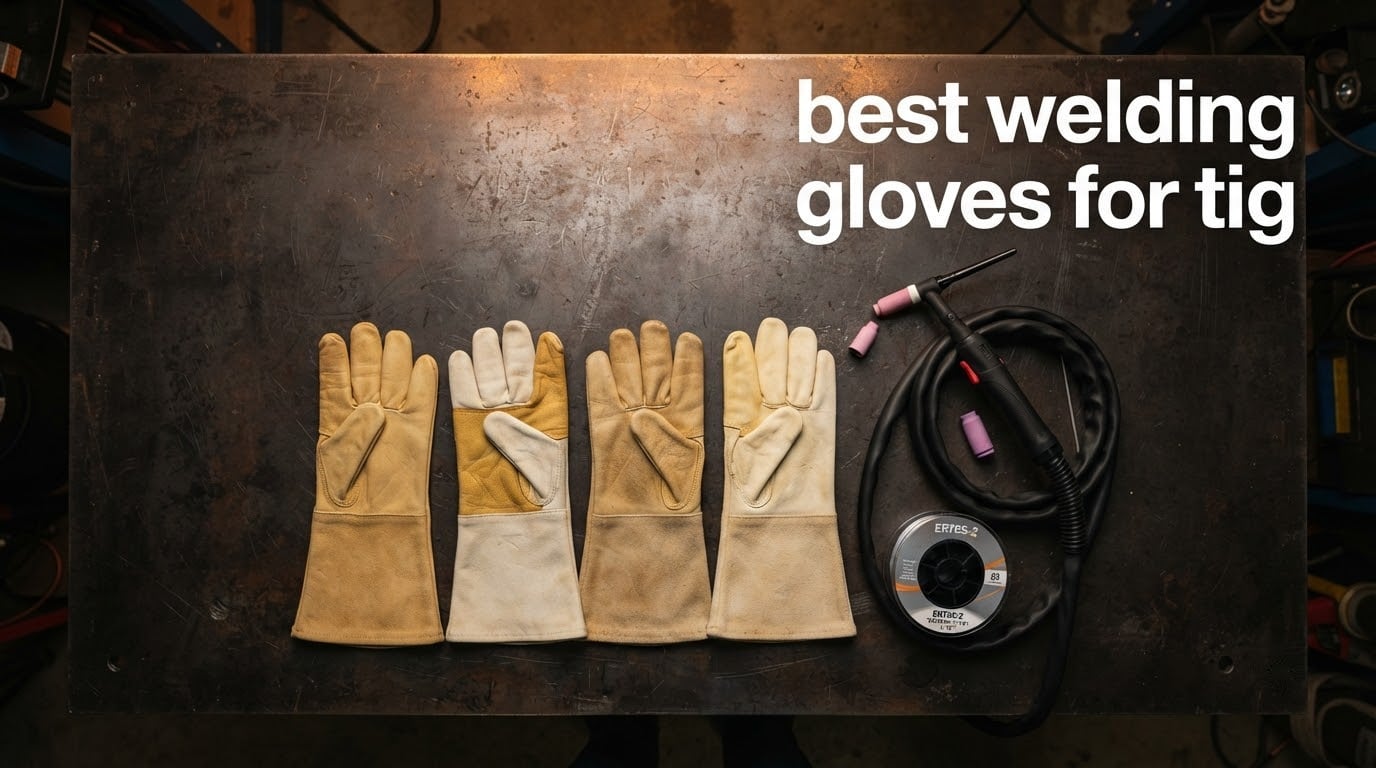 best welding gloves for tig