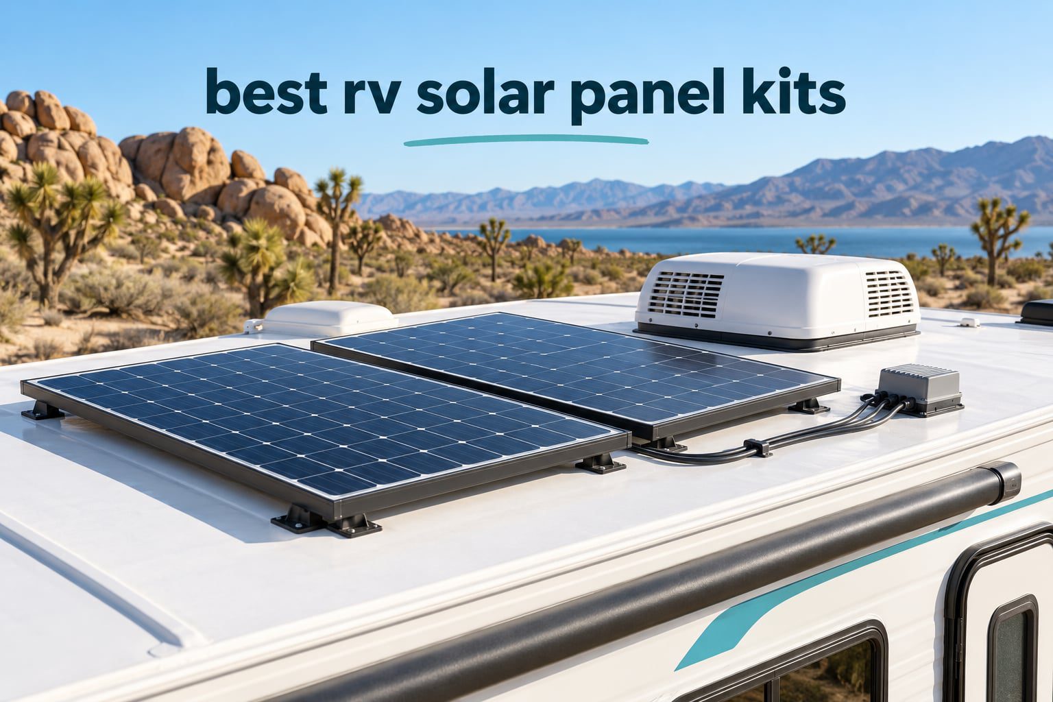 best rv solar panel kits