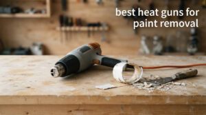 best heat guns for paint removal