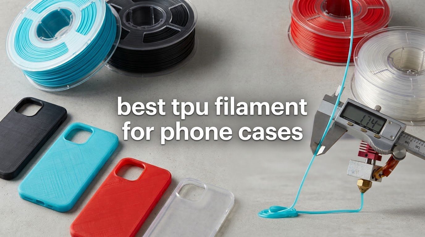 best tpu filament for phone cases