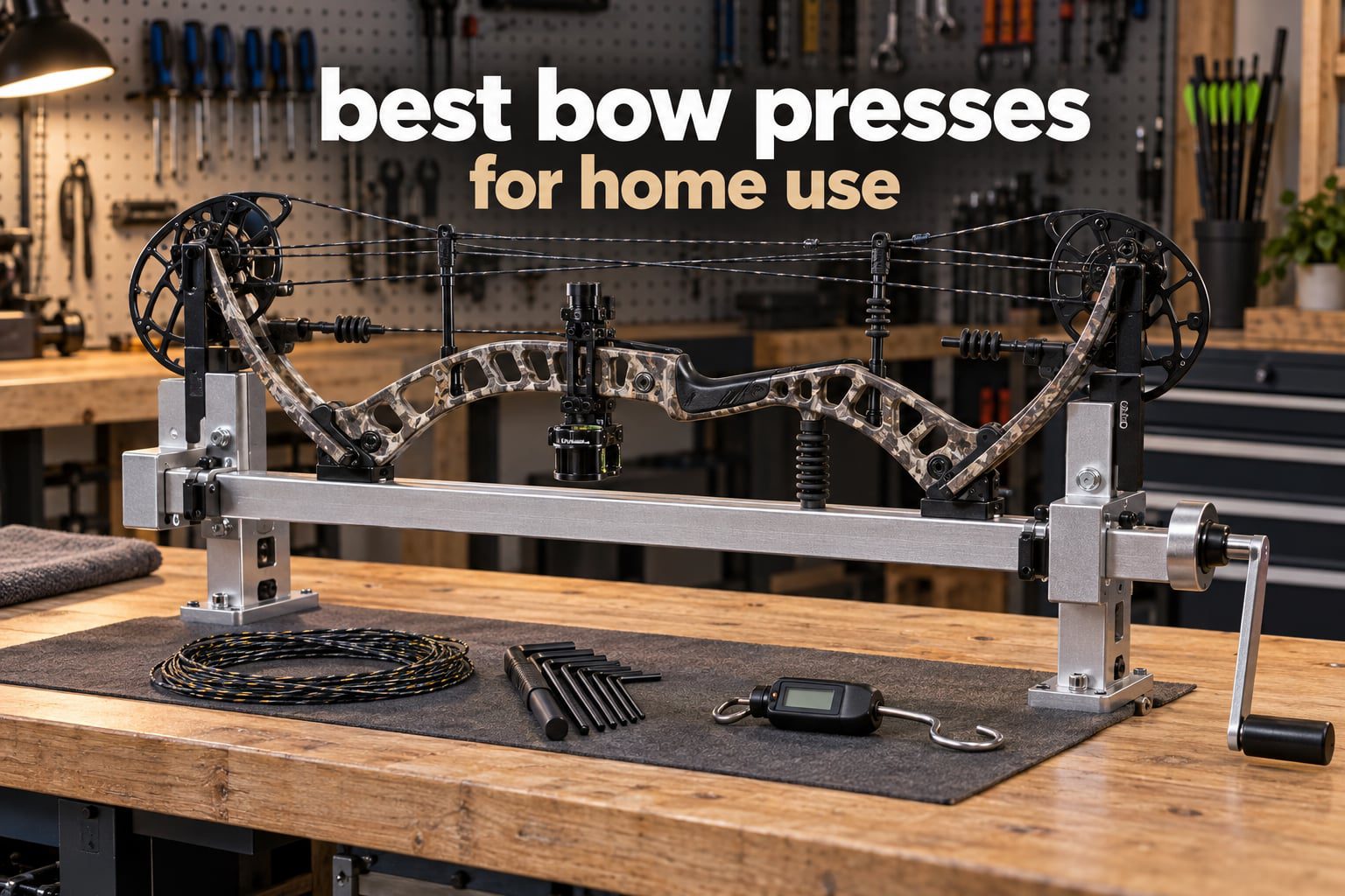 best bow presses for home use