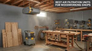 best air filtration units for woodworking shops