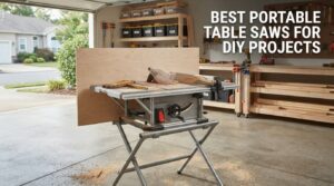 best portable table saws for diy projects