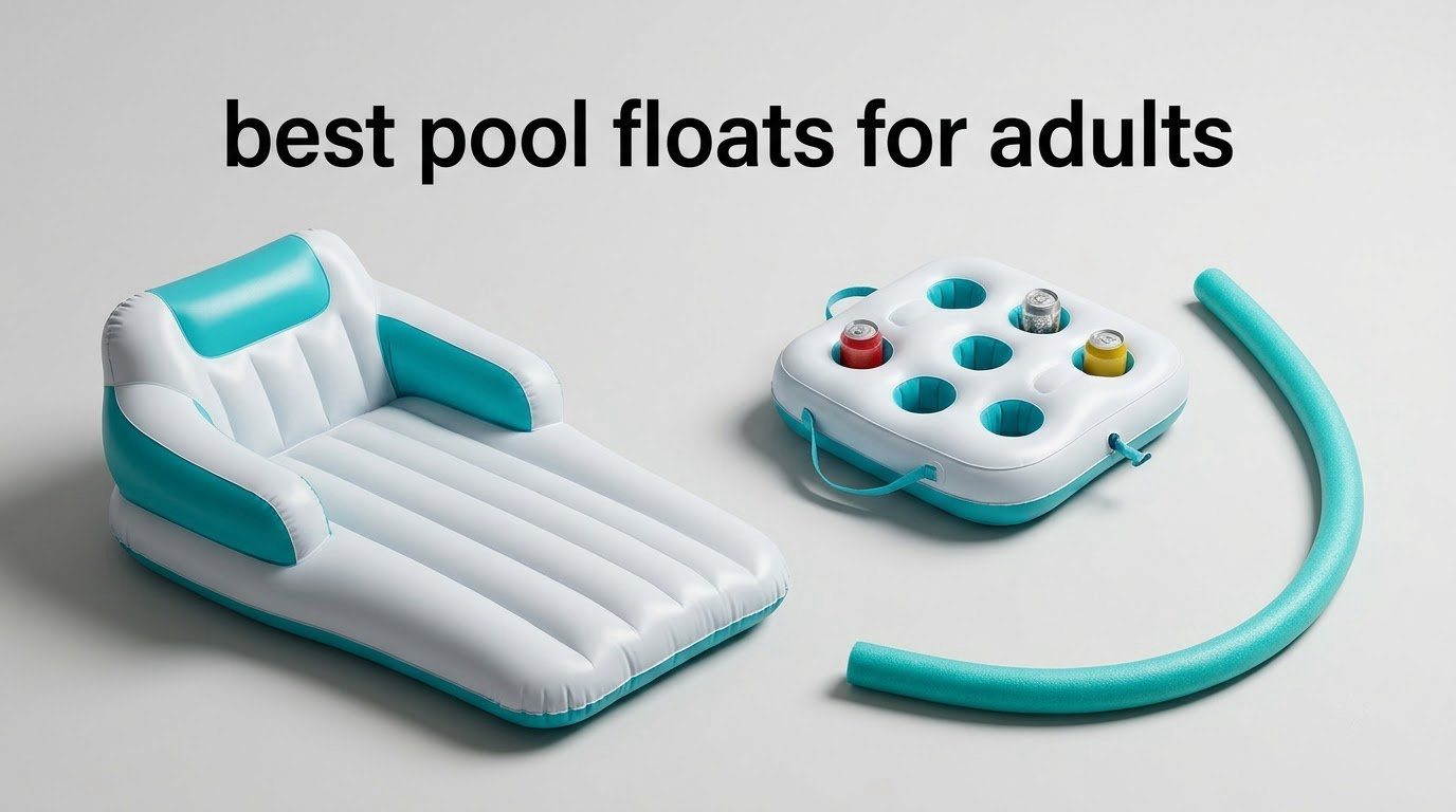 best pool floats for adults