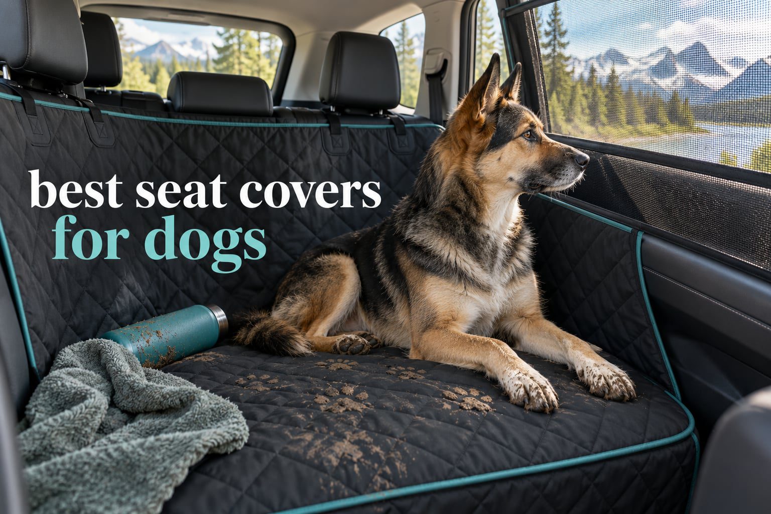 best seat covers for dogs