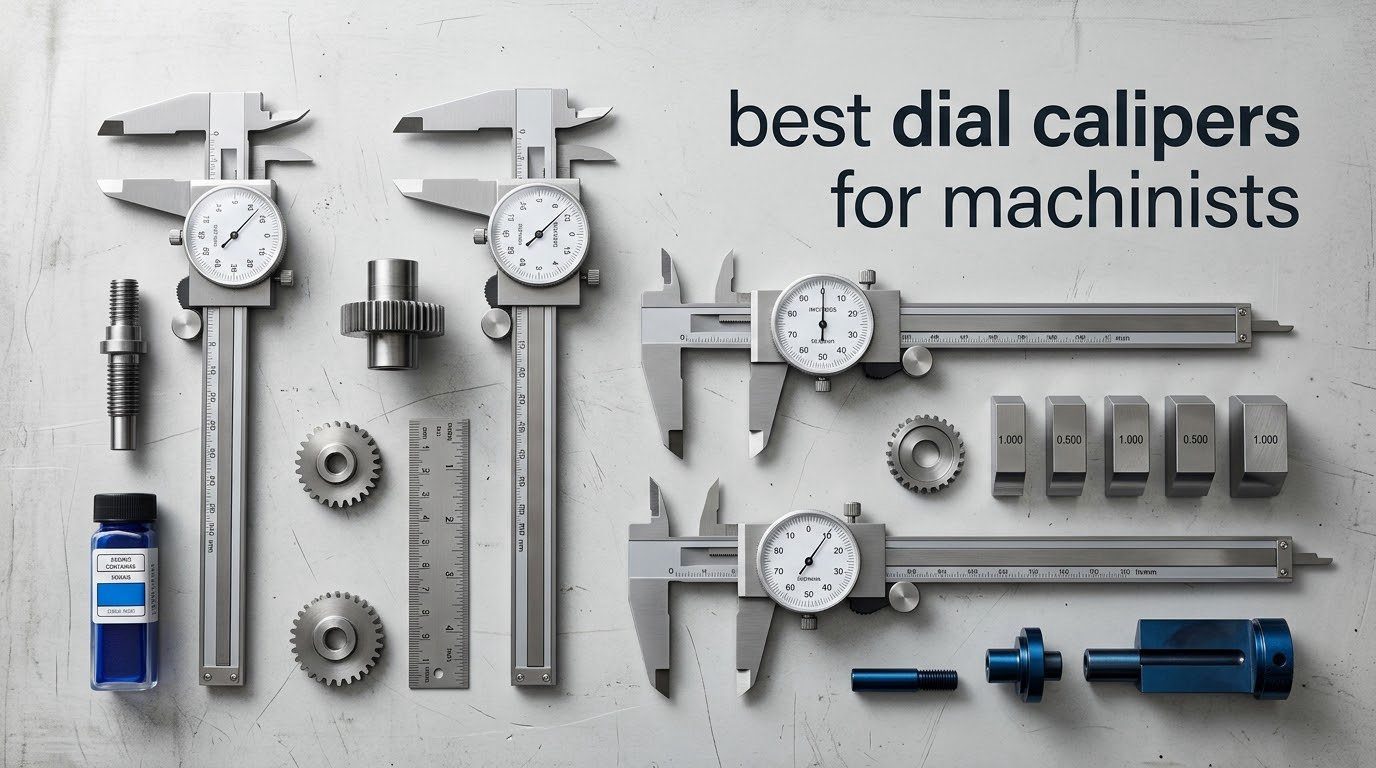 best dial calipers for machinists