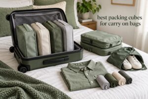 best packing cubes for carry on bags
