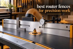 best router fences for precision work