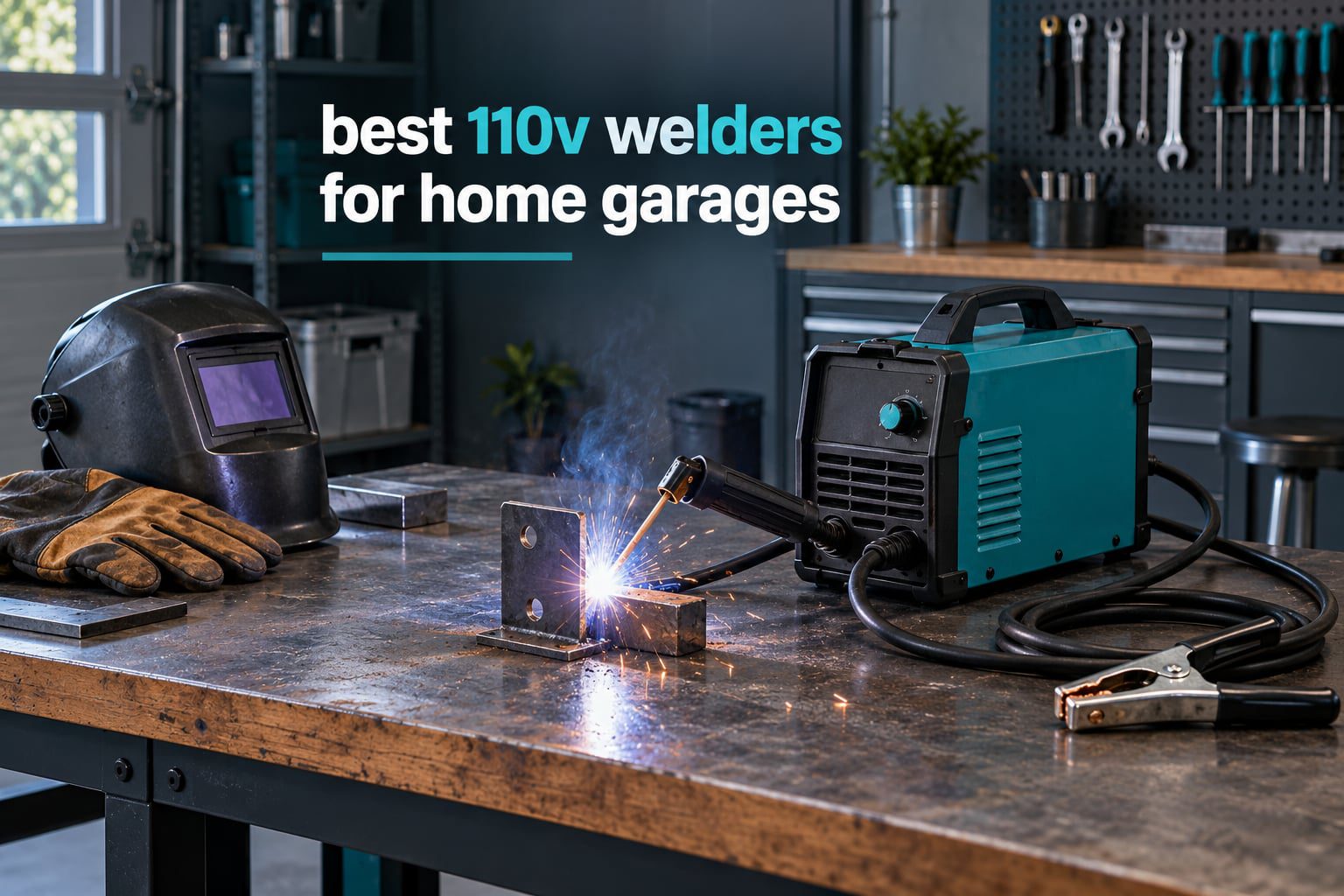 best 110v welders for home garages