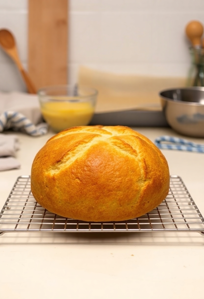 bread from french recipe