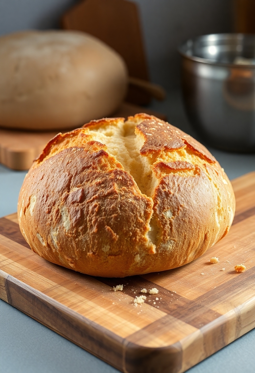 french artisan bread type