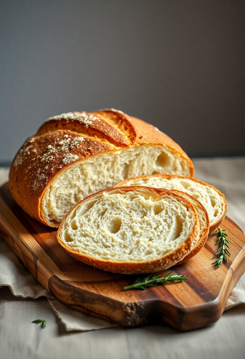 traditional french bread recipe