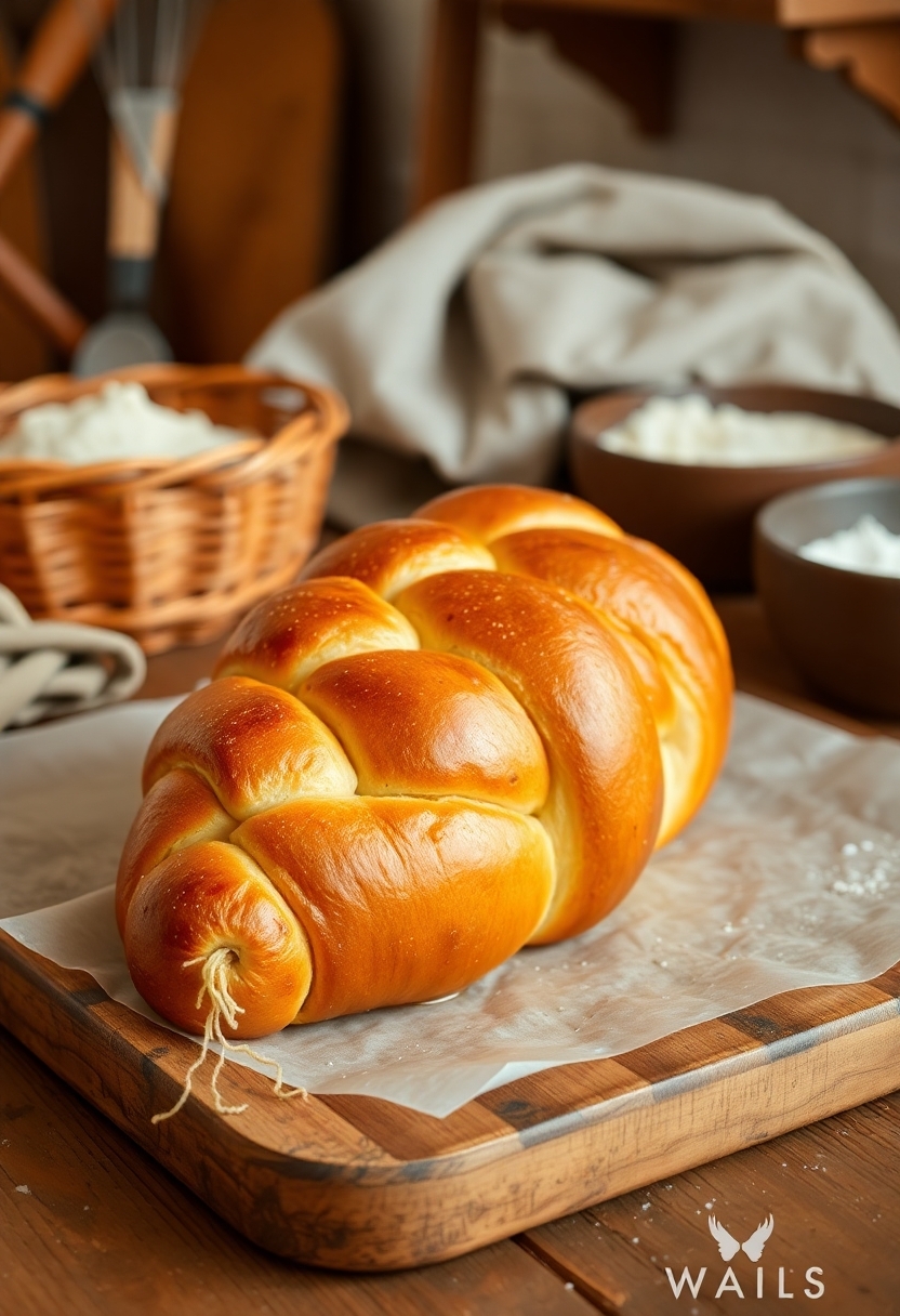traditional french bread style