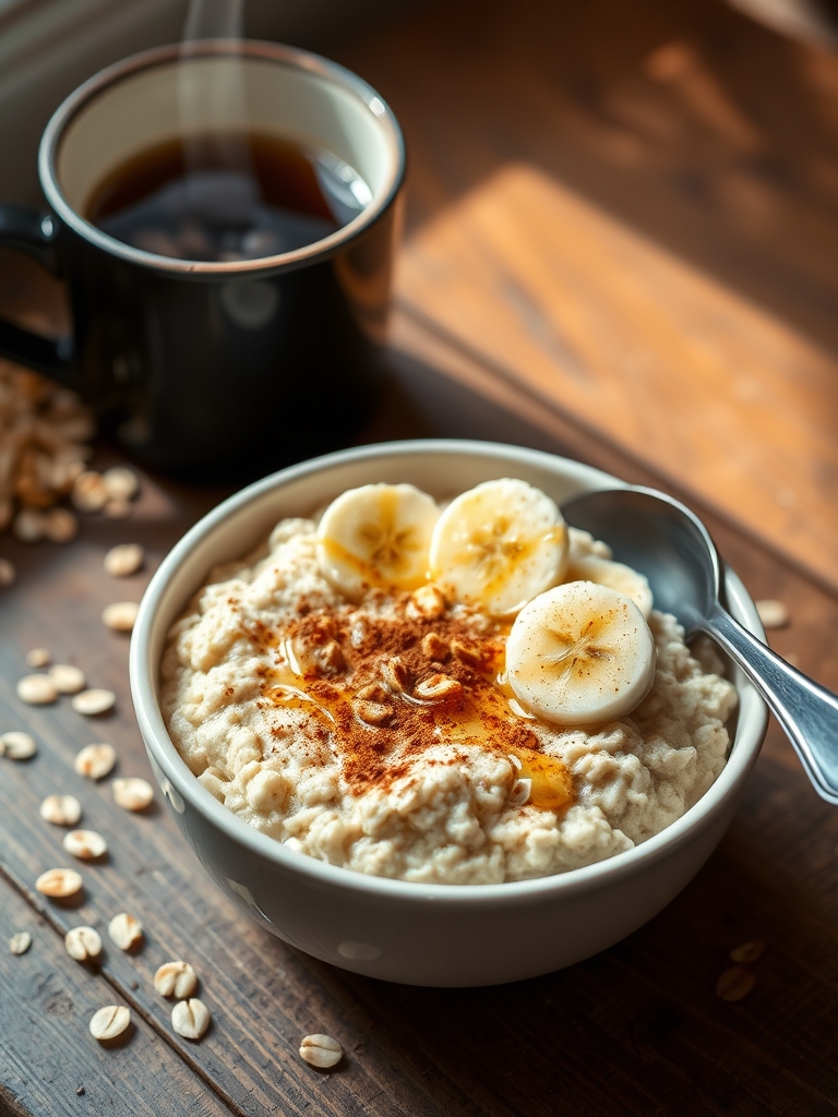 breakfast in a bowl