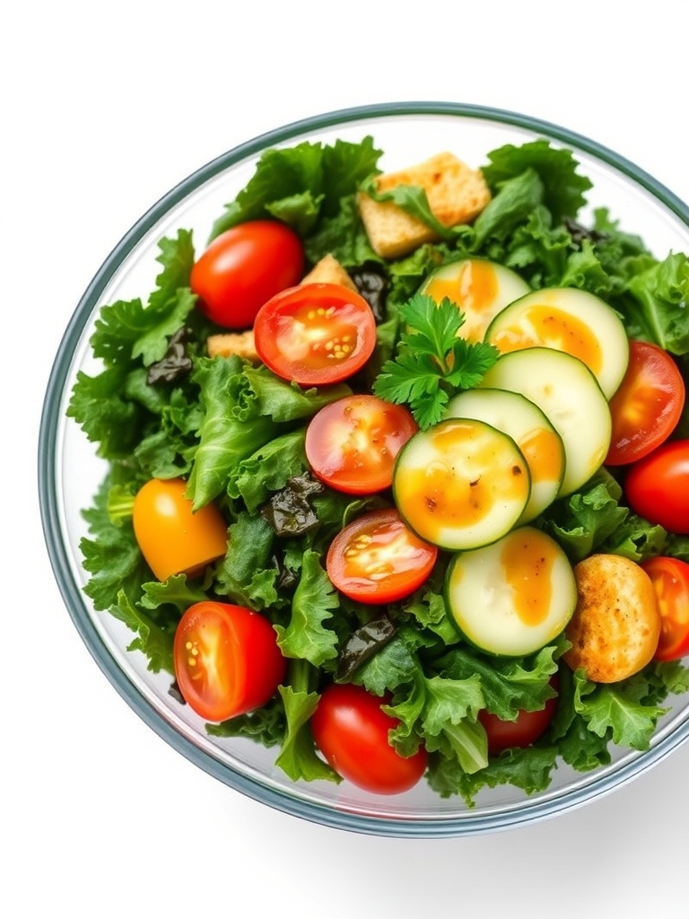 easy to make salad