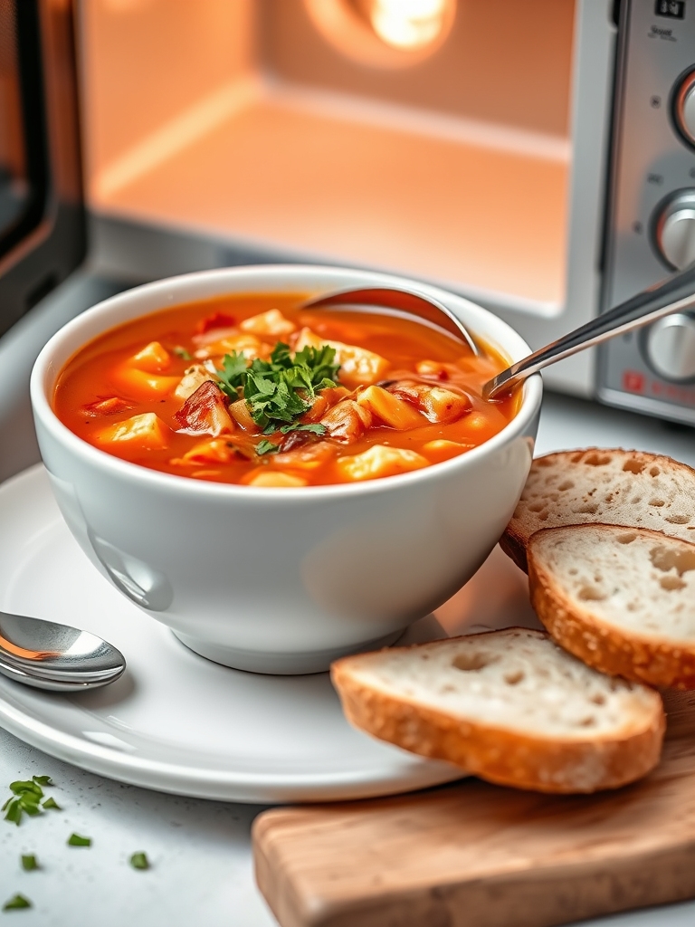 quick easy meal solution