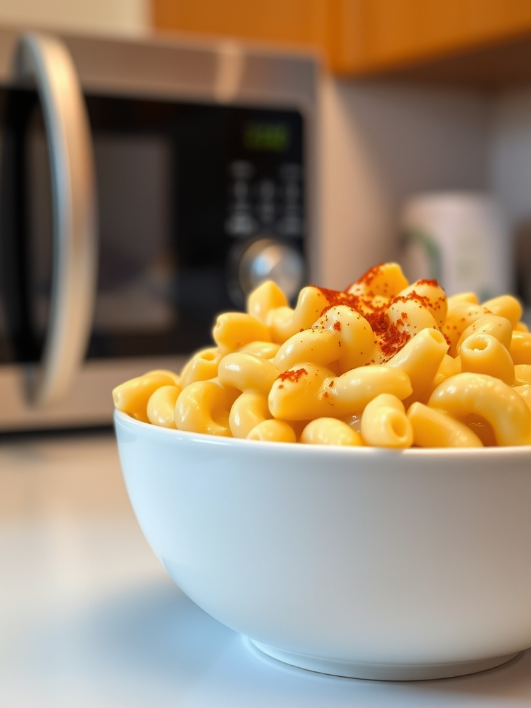 quick easy pasta meal