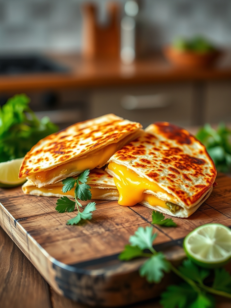 quick mexican food dish
