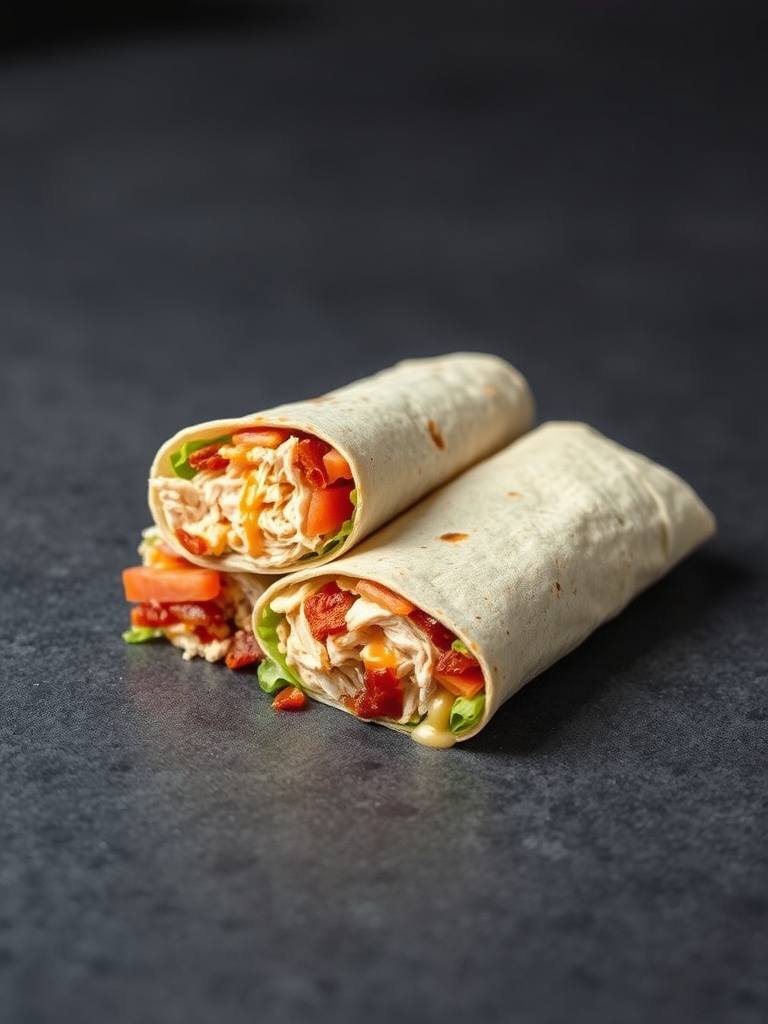 tasty food to go