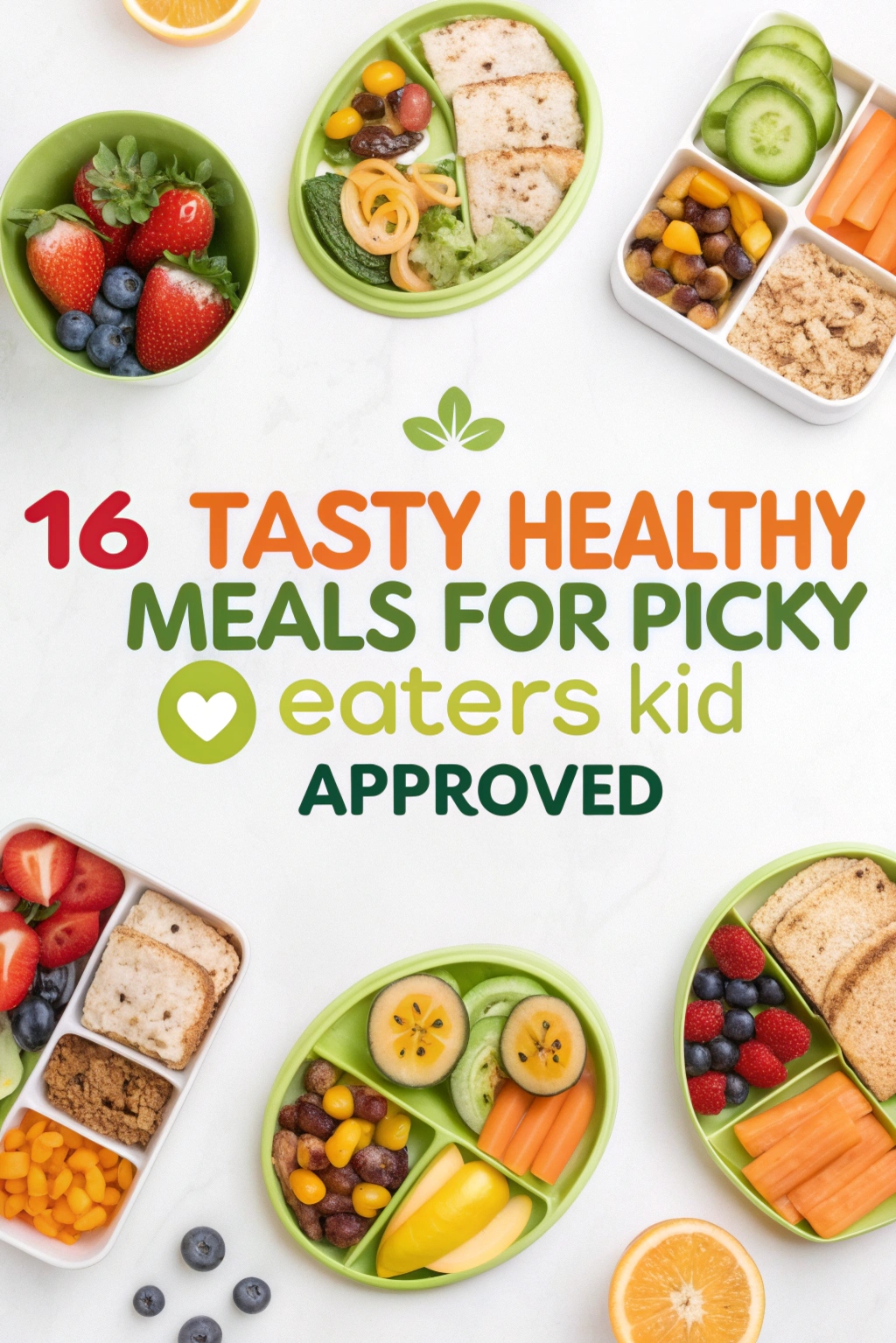 Tasty Healthy Meals for Picky Eaters