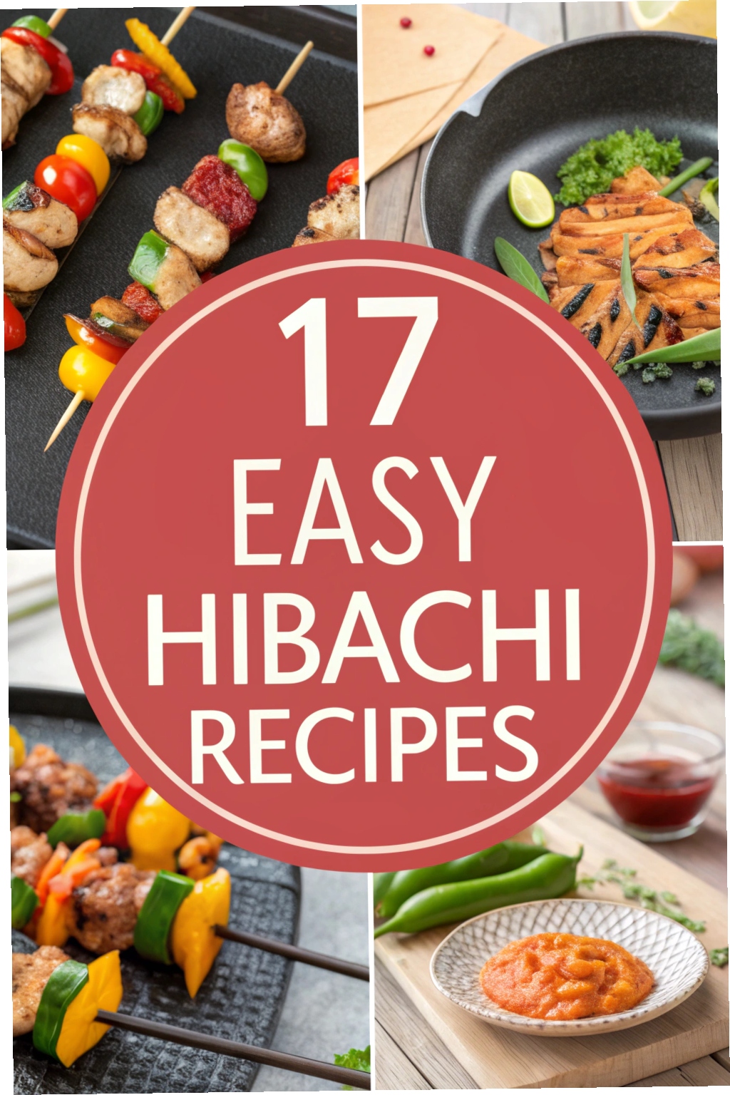 Hibachi Recipes