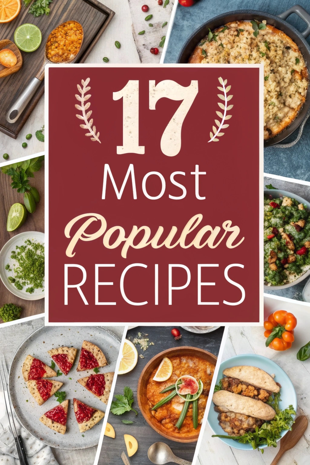 Most Popular Recipes